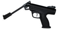 пневматический пистолет иж-53м